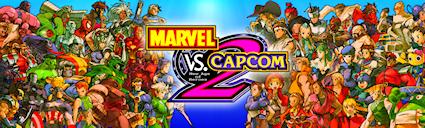 Marvel vs. Capcom 2: New Age Of Heroes