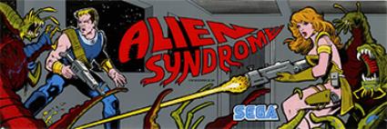 Alien Syndrome