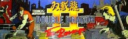 Double Dragon 2 - The Revenge