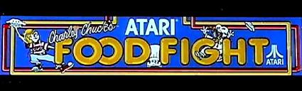 Food Fight Food Fight