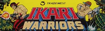 Ikari Warriors