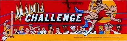 Mania Challenge