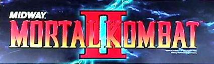 Mortal Kombat II Mortal Kombat II