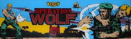 Operation Wolf Operation Wolf