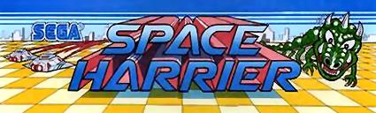 Space Harrier