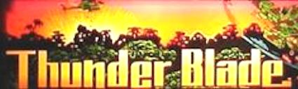 Thunder Blade