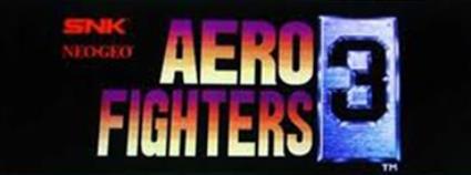 Aero Fighters 3