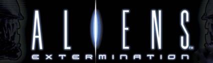 Aliens Extermination