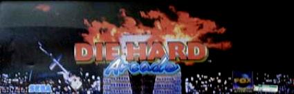 Die Hard Arcade Die Hard Arcade