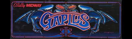 Gaplus/Galaga 3