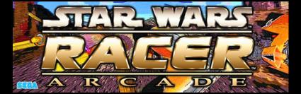 Star Wars Racer Arcade