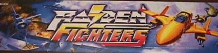 Raiden Fighters