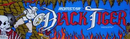 Black Tiger Black Tiger