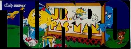 Jr. Pac-Man Turbo