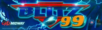 NFL Blitz '99 NFL Blitz '99