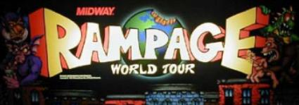 Rampage World Tour