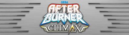 After Burner: Climax