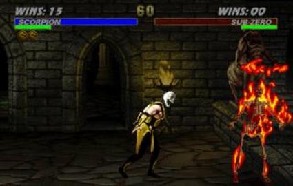 Replay Museum  Ultimate Mortal Kombat 3