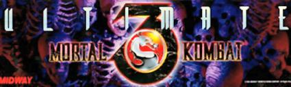 Ultimate Mortal Kombat 3 Ultimate Mortal Kombat 3