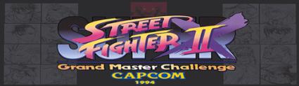 Super Street Fighter II X: Grand Master Challenge
