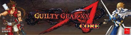 Guilty Gear XX Accent Core 