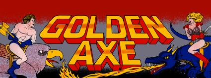 Golden Axe