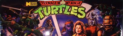 Teenage Mutant Ninja Turtles (1991 Pinball)