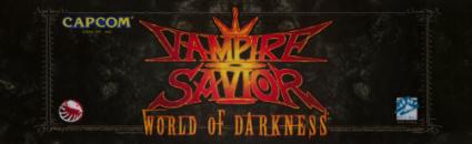 Vampire Savior : The Lord of Vampire