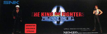King of Fighters 2000, The