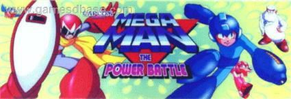 Mega Man: The Power Battle