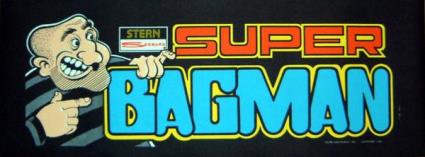 Super Bagman
