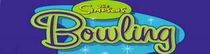 Simpsons Bowling, The