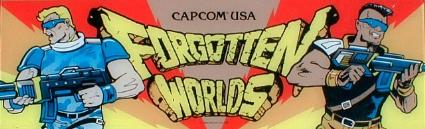 Forgotten Worlds Forgotten Worlds