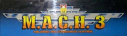 M.A.C.H. 3