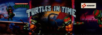 Teenage Mutant Ninja Turtles: Turtles In Time 