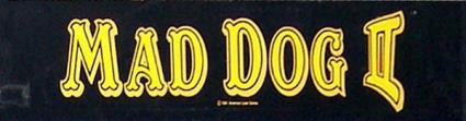Mad Dog II: The Lost Gold