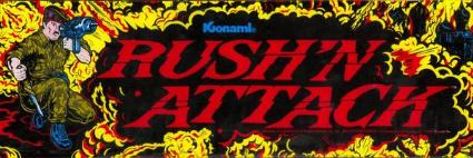 Rush `n Attack