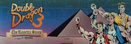 Double Dragon 3: The Rosetta Stone Double Dragon 3: The Rosetta Stone