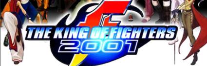 King of Fighters 2001, The