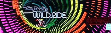 Mr. Do`s Wild Ride