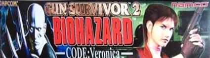 Gun Survivor 2 Biohazard Code Veronica