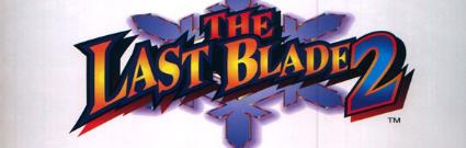 Last Blade 2