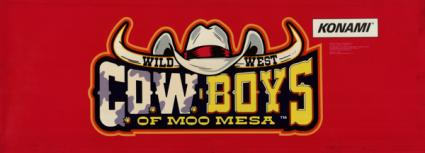 Wild West CowBoys of Moo Mesa