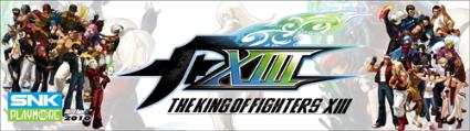 King of Fighters XIII, The 