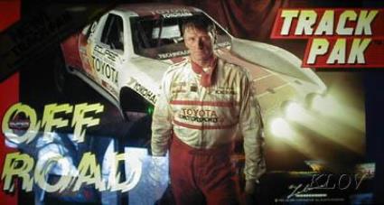 Ironman Ivan Stewart's Super Off-Road Track Pak