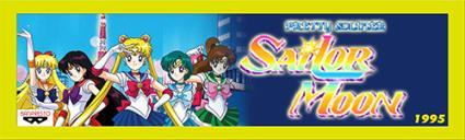 Pretty Soldier Sailor Moon