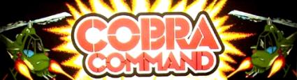 Cobra Command (1984)