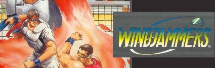 Windjammers