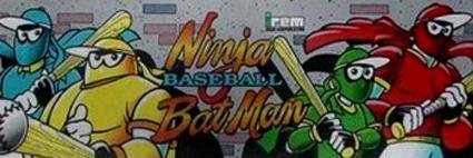 Ninja Baseball Batman