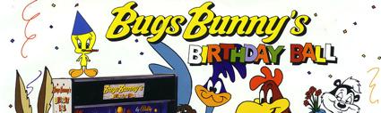 Bugs Bunnys Birthday Ball